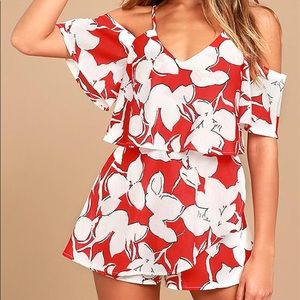 J.O.A skort dress